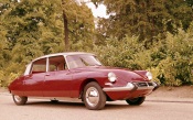 Citroen DS 19 1955-68