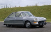 Citroen M35 Prototype 1969-71