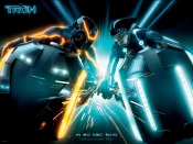 Tron Legacy - Cyclesmash