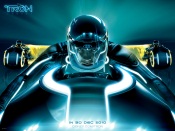 Tron Legacy - Lightcycles