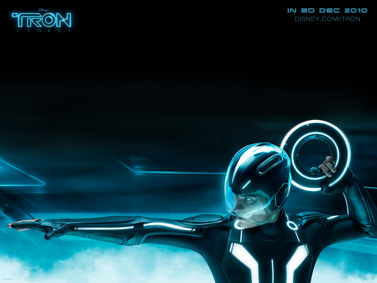 Tron Legacy - Sam