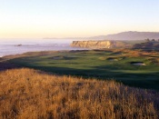 16th Hole, Half Moon Bay