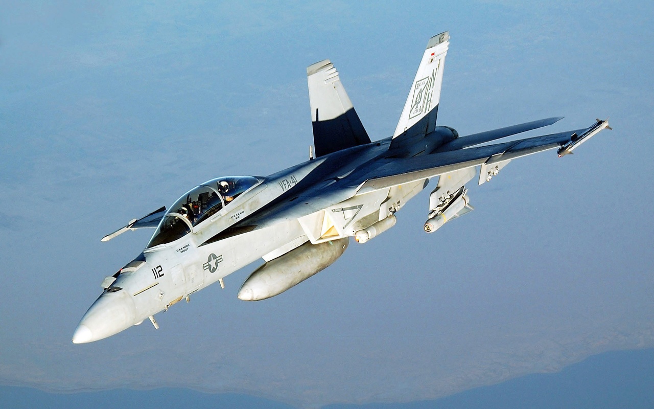 FA-18 Hornet VFA-41