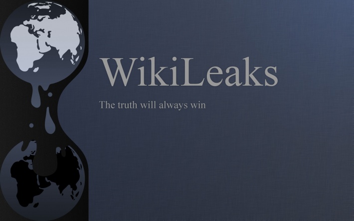 WikiLeaks Logo