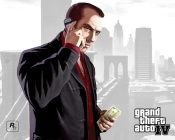 Grand Theft Auto 4