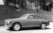 Alfa Romeo Giulietta Sprint