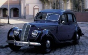 BMW 335 Limousine 1939-41
