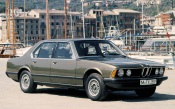 BMW 733i (E23) 1977-79