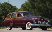 Buick Roadmaster Estate Wagon 1949