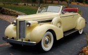 Buick Special Convertible 1938