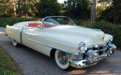 Cadillac Eldorado Convertible 1953