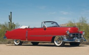 Cadillac Sixty-Two Convertible Coupe 1952