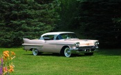 Cadillac Sixty-Two Coupe DeVille 1958