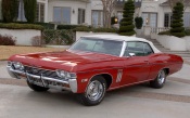 Chevrolet Impala SS 427 Convertible 1968