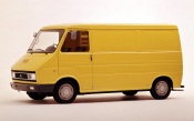 Citroen C35 Van 1974-84