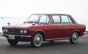 Datsun Bluebird (510) 1967-72