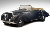 Delage D6-70 Cabriolet 1938