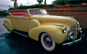 Buick Limited Sport Phaeton (80C) 1940