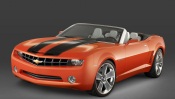 Chevrolet Camaro Convertible Concept