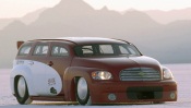 Chevrolet HHR SO-CAL Bonneville Racer