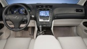 Lexus GS 350 Interior