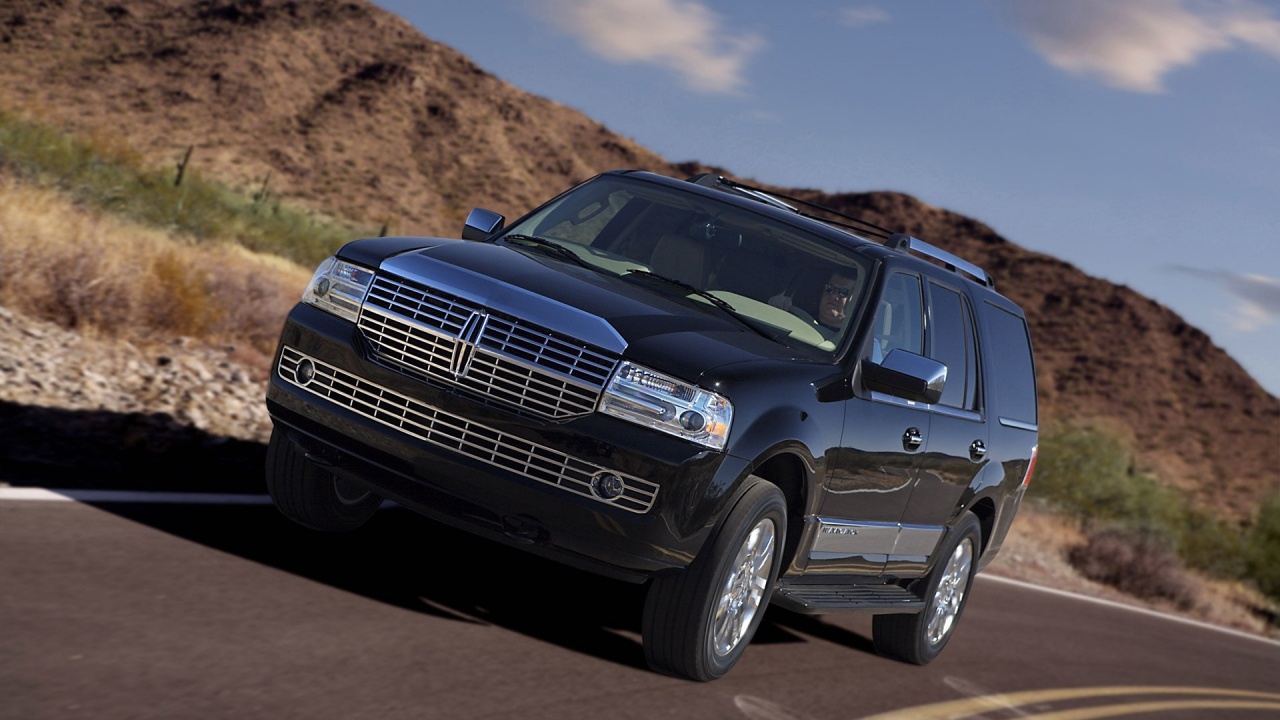 Lincoln Navigator