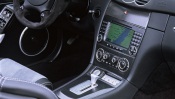 Mercedes-Benz CLK DTM Cabrio Interior