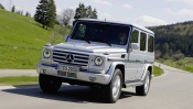 Mercedes-Benz G 500