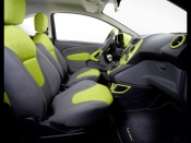 Ford Ka Interior