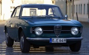 Alfa Romeo Giulia Coupe 1300 GT Junior 1966-71