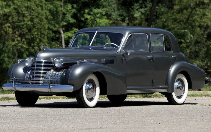 Cadillac Sixty Special 1940