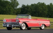 Chevrolet Impala 283 Ramjet Convertible 1958