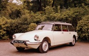 Citroen ID 19 Familiale 1960-68