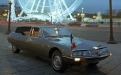 Citroen SM Presidentielle 1972