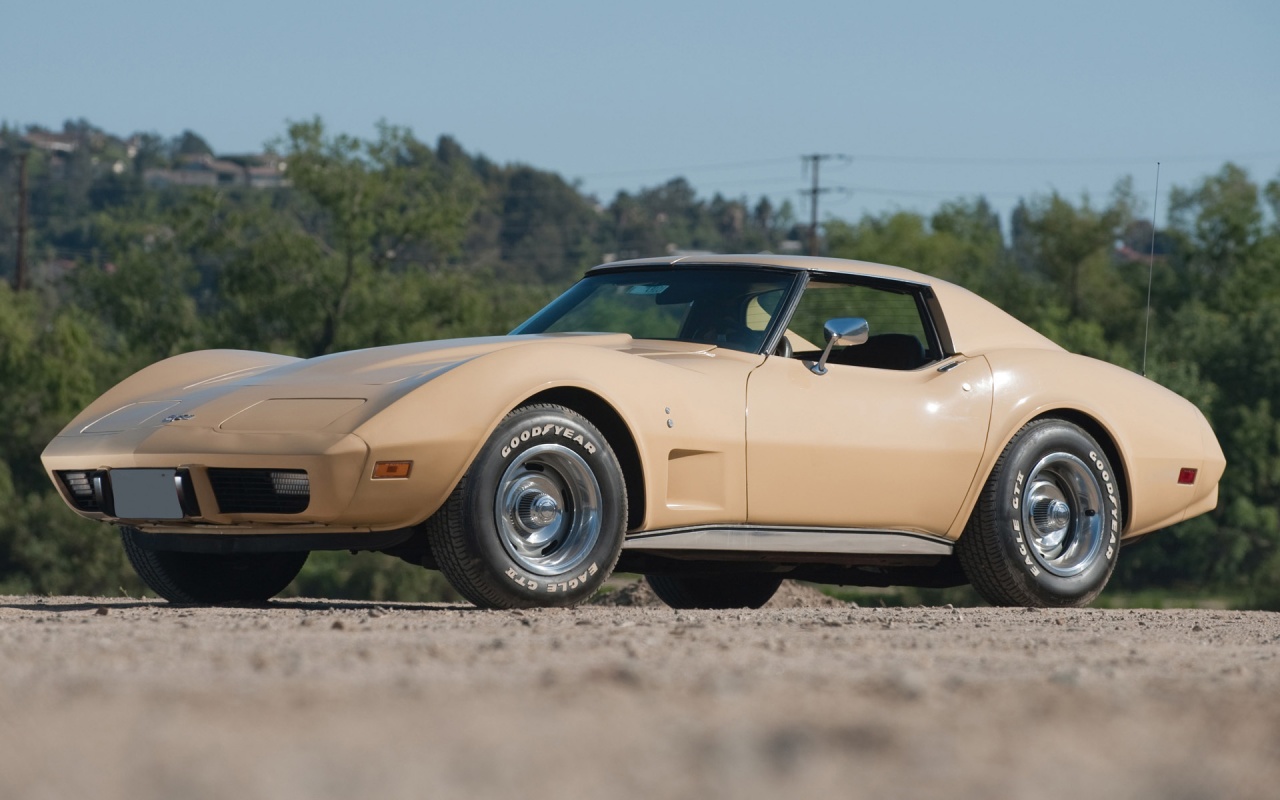 Corvette (C3) 1977