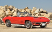 Corvette 427 L89 Convertible 1967