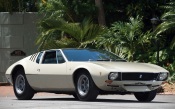 De Tomaso Mangusta 1967-71