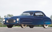 Delahaye 235M Pillarless Saloon 1950