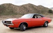 Dodge Challenger R T 1970