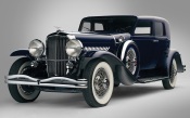 Duesenberg J 287 Sport Berline 1930