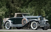 Duesenberg J Convertible Coupe SWB 1929-32