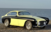 Ferrari 212 Inter Vignale Coupe Bumblebee 1952