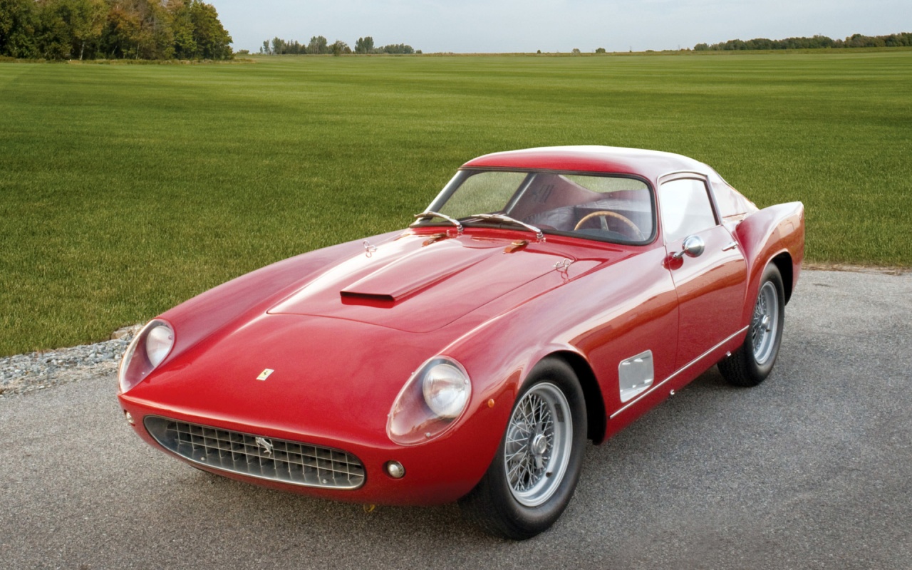 Ferrari 250 GT Berlinetta Tour de France 1958