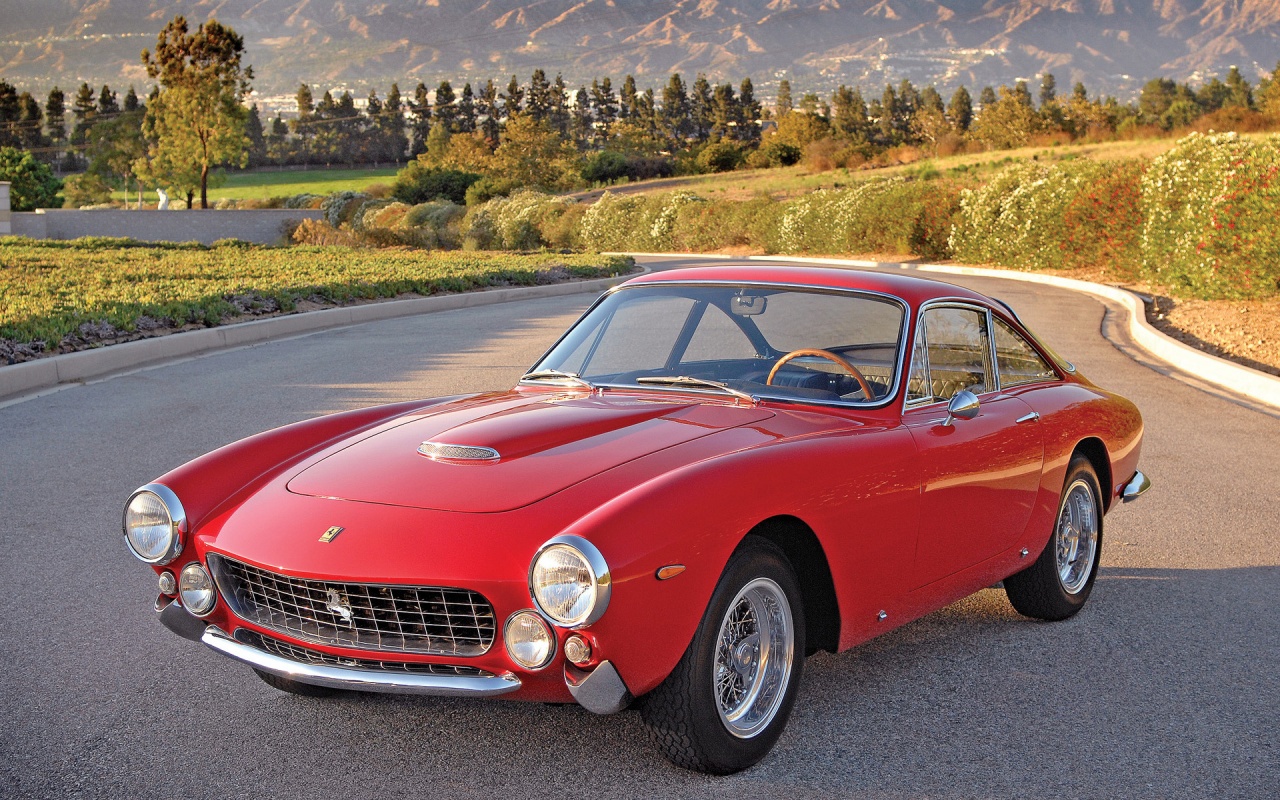 Ferrari 250 GT Lusso 1962-64