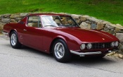 Ferrari 330 GT Coupe 1967