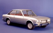 Fiat 124 Sport Coupe 1972-75