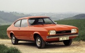 Ford Capri 1974-77