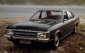 Ford Consul 1972-75