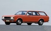 Ford Granada Turnier 1972-77