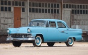 Ford Mainline 4-door Sedan 1956